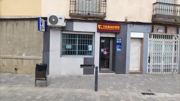 Imagen del punto de venta de Lotería