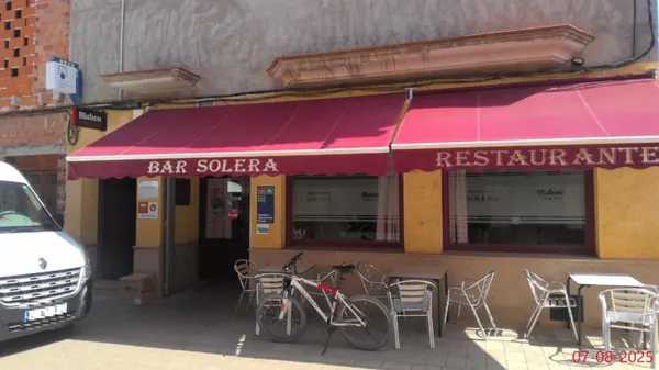 Imagen del punto de venta de Lotería