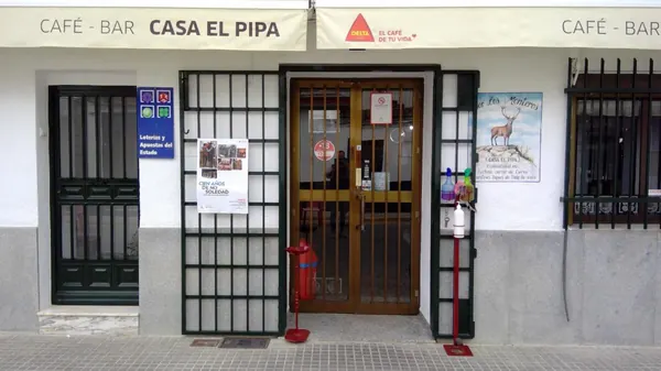 Imagen del punto de venta de Lotería