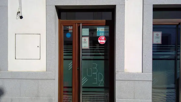 Imagen del punto de venta de Lotería