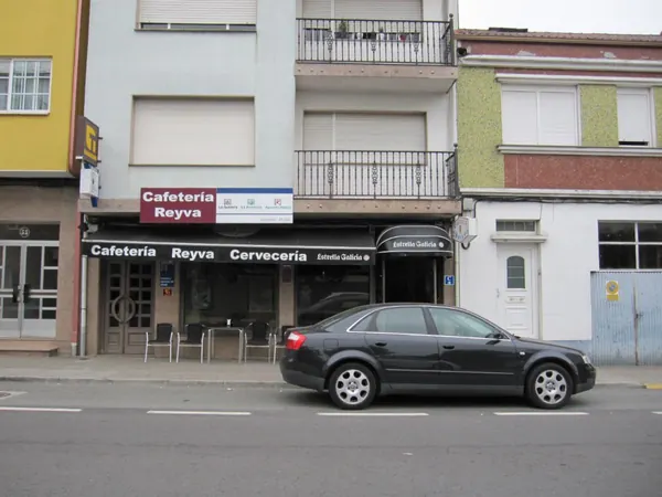 Imagen del punto de venta de Lotería