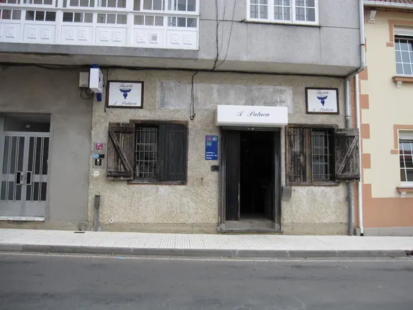 Imagen del punto de venta de Lotería