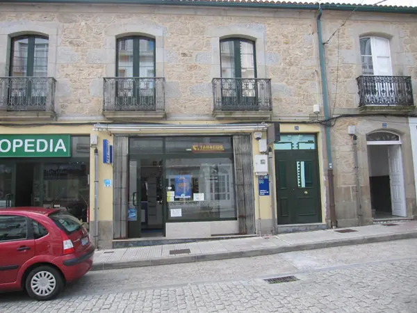 Imagen del punto de venta de Lotería