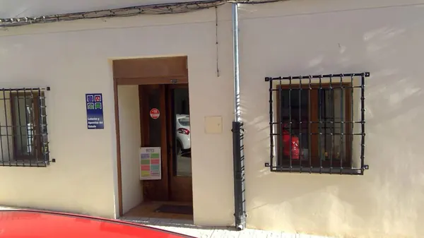 Imagen del punto de venta de Lotería