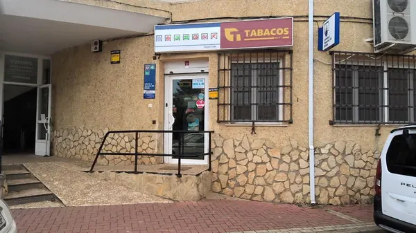 Imagen del punto de venta de Lotería