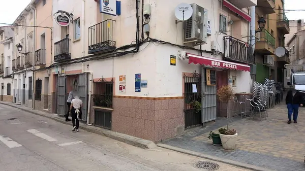 Imagen del punto de venta de Lotería