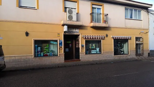 Imagen del punto de venta de Lotería