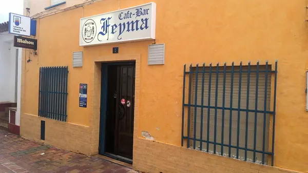 Imagen del punto de venta de Lotería