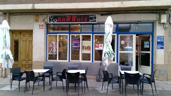 Imagen del punto de venta de Lotería
