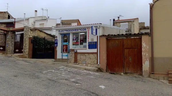 Imagen del punto de venta de Lotería