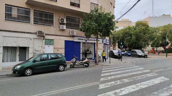 Imagen del punto de venta de Lotería
