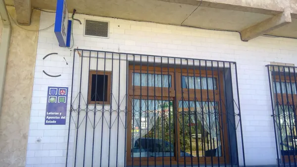Imagen del punto de venta de Lotería