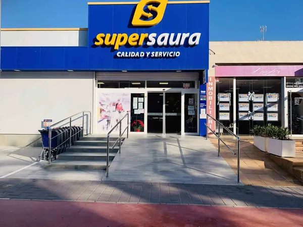 Imagen del punto de venta de Lotería