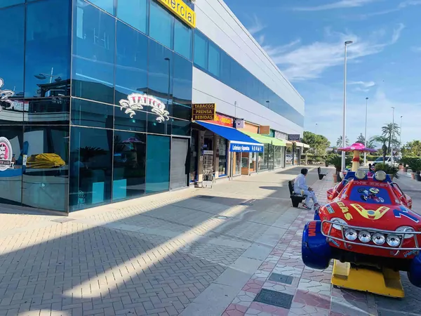 Imagen del punto de venta de Lotería