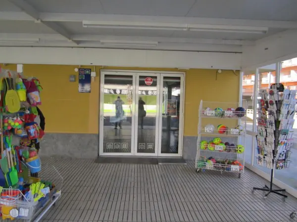 Imagen del punto de venta de Lotería