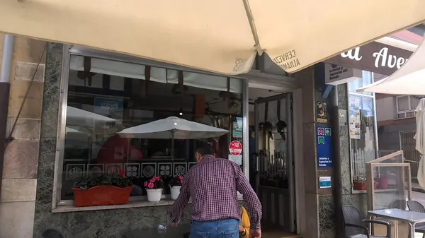 Imagen del punto de venta de Lotería