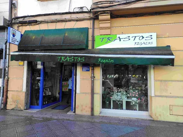 Imagen del punto de venta de Lotería