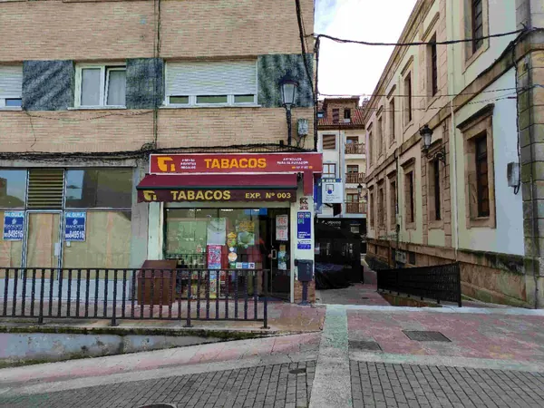 Imagen del punto de venta de Lotería