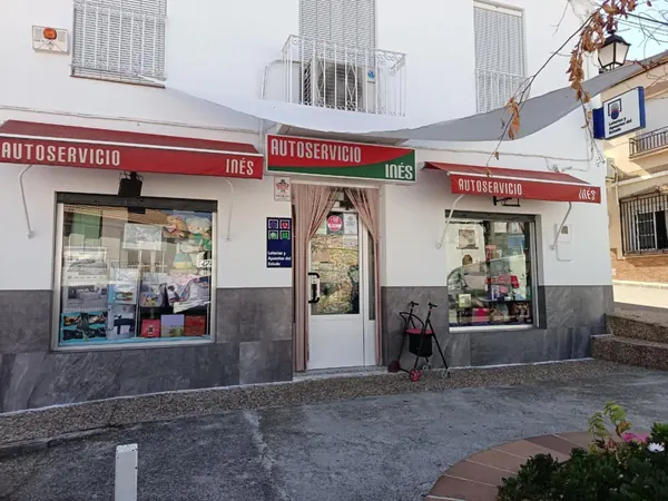 Imagen del punto de venta de Lotería
