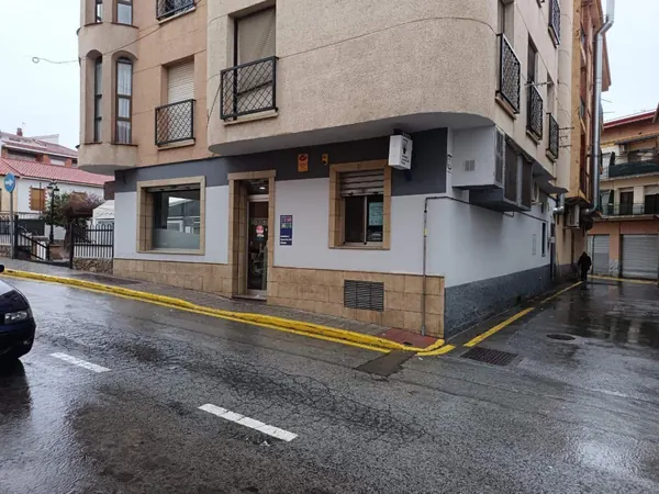 Imagen del punto de venta de Lotería