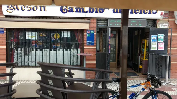 Imagen del punto de venta de Lotería
