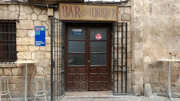 Imagen del punto de venta de Lotería