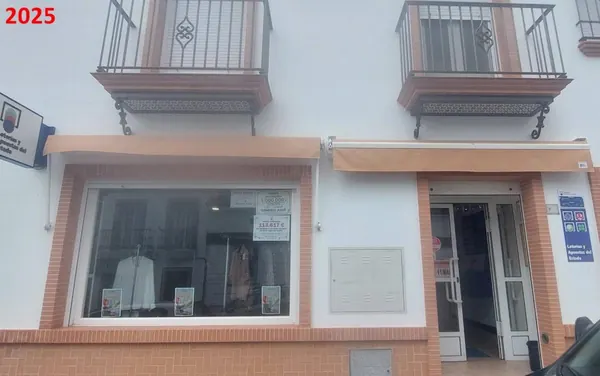 Imagen del punto de venta de Lotería