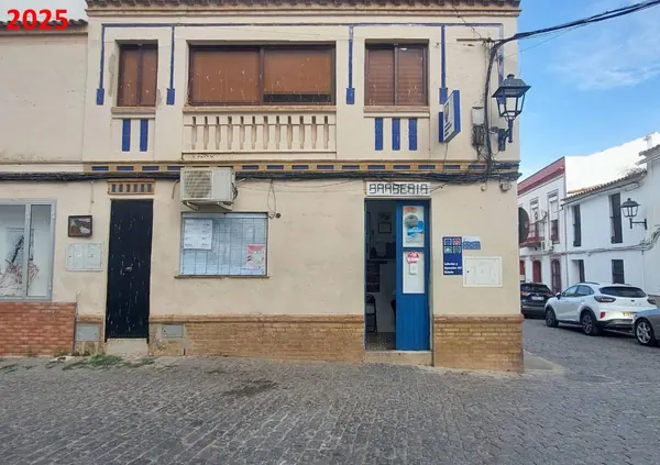 Imagen del punto de venta de Lotería