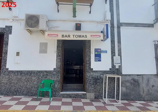 Imagen del punto de venta de Lotería