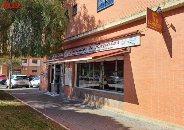 Imagen del punto de venta de Lotería