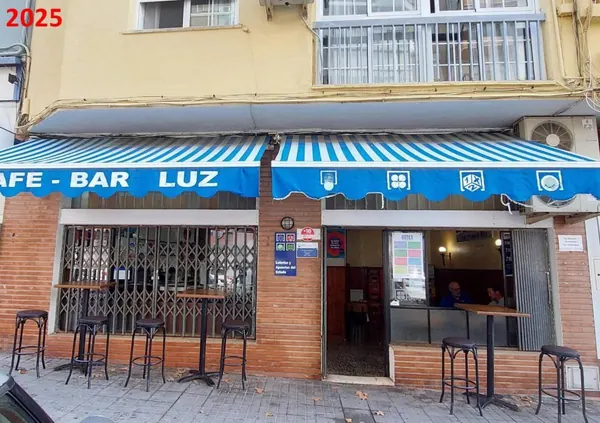 Imagen del punto de venta de Lotería