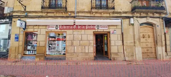 Imagen del punto de venta de Lotería