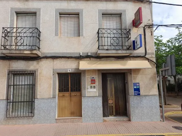 Imagen del punto de venta de Lotería