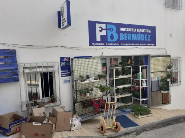 Imagen del punto de venta de Lotería