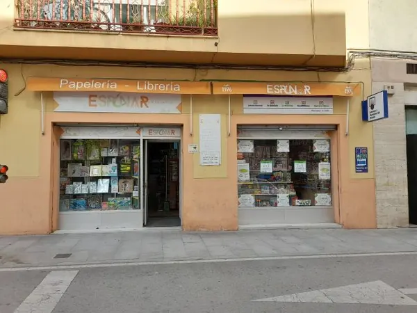 Imagen del punto de venta de Lotería