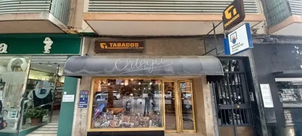 Imagen del punto de venta de Lotería