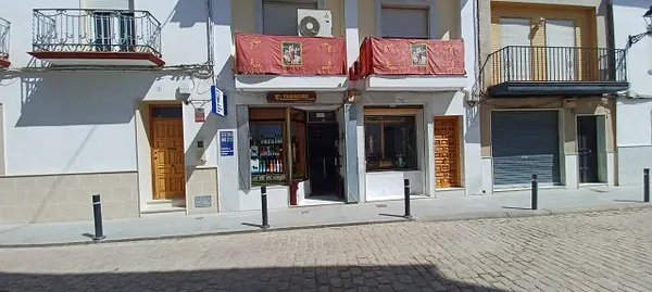 Imagen del punto de venta de Lotería