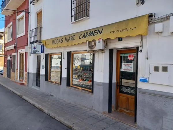 Imagen del punto de venta de Lotería