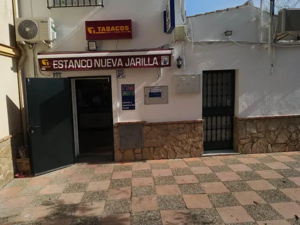 Imagen del punto de venta de Lotería