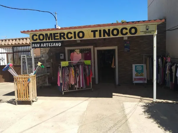 Imagen del punto de venta de Lotería
