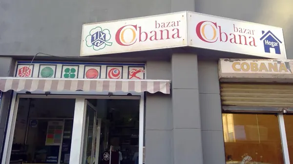 Imagen del punto de venta de Lotería