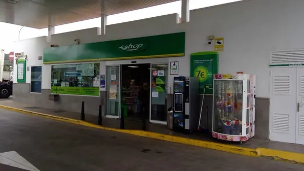 Imagen del punto de venta de Lotería