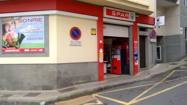 Imagen del punto de venta de Lotería