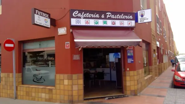 Imagen del punto de venta de Lotería