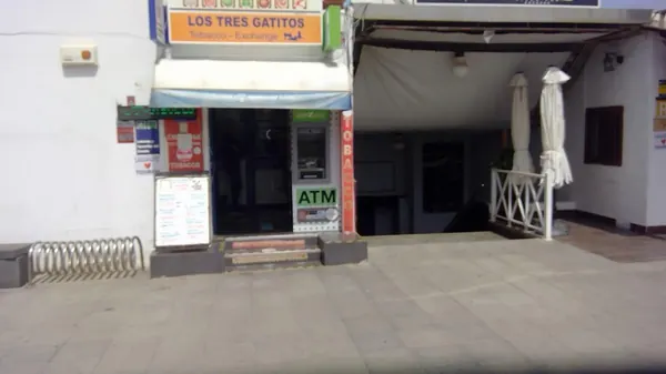 Imagen del punto de venta de Lotería