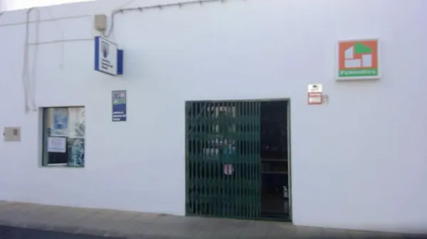 Imagen del punto de venta de Lotería