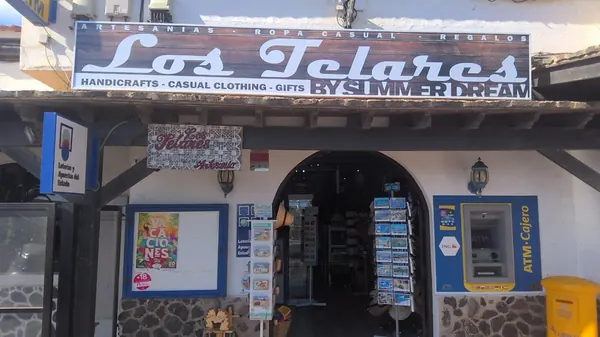 Imagen del punto de venta de Lotería