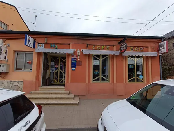 Imagen del punto de venta de Lotería