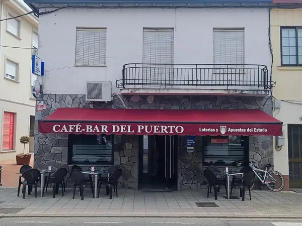 Imagen del punto de venta de Lotería