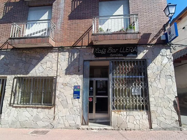 Imagen del punto de venta de Lotería